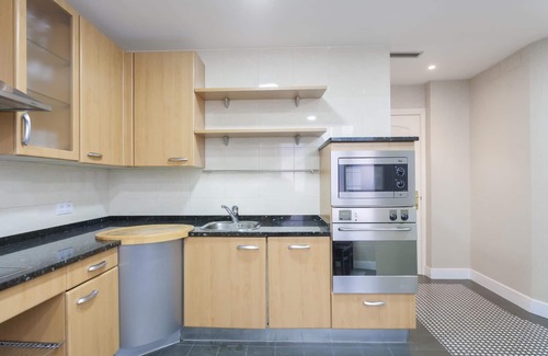 Palacio Apartment | EXCLUSIVE 3 BEDROOMS APARTMENT IN CENTRO/SOL