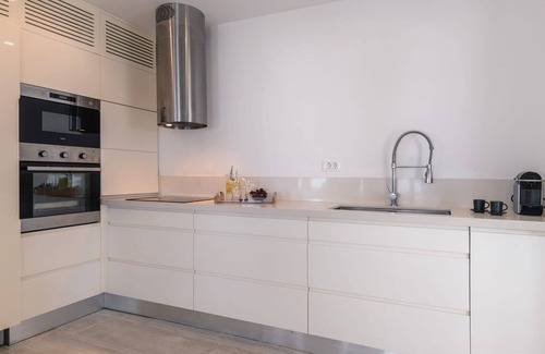 Psarou Villa | Exclusive Above Nammos Villa | Villa Mystique | Overlooking Famous Nammos.
