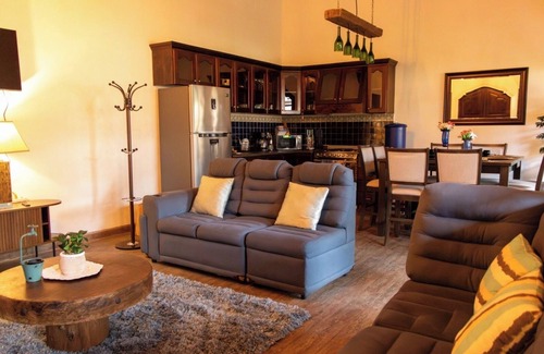 Jocotenango House | Exclusive and Colonial Condominium, Private Jacuzzi, Terrace, Garden