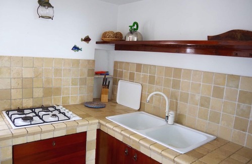 L'Assunta Apartment | Exclusive and charming roof terrace apartment just 20 m from the sea