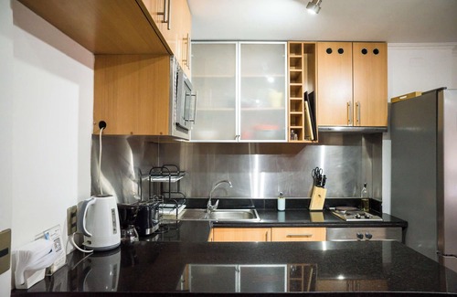 El Golf Apartment | Exclusive and Comfortable 2BR Apartment in Las Condes