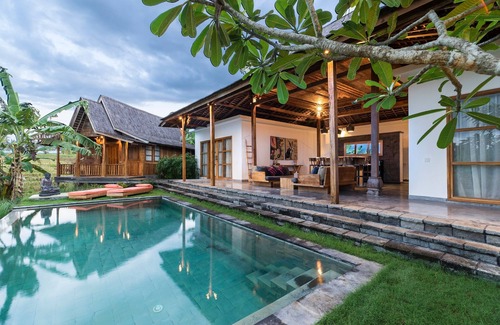 East Selemadeg Villa | Exclusive and Peaceful of 3 Bedroom Villa with Private Pool 8m x 4m