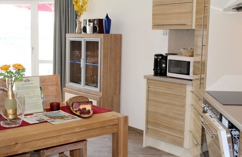 Schalkenmehren Apartment | Exclusive Apartment "Seepanorama" - Maarberg Resort