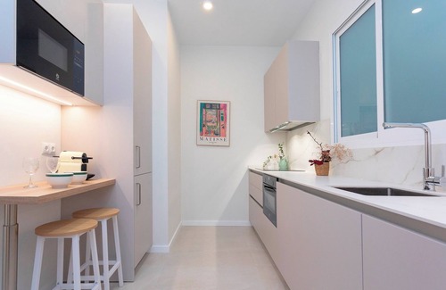 San Bernardo Apartment | Exclusive Apartment 5BD in Seville. Carlos V