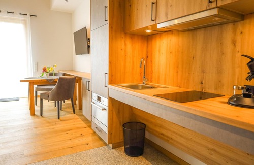 Muenchberg Apartment | Exclusive apartment wheelchair accessible