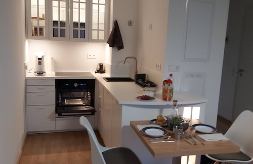 Großsachsenheim Apartment | Exclusive apartment for temporary rent