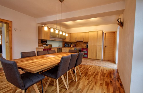 Ehrwald Apartment | Exclusive apartment "Die Sonnenspitze" for 10 people in Ehrwald