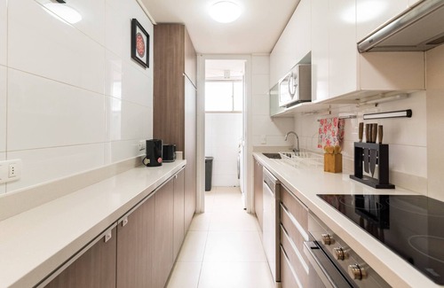 Vitacura Apartment | Exclusive Apartment In San Damian, Vitacura