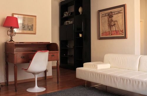 Sant' Ambrogio Apartment | Exclusive apartment in Florence a few steps from Piazza Santa Croce