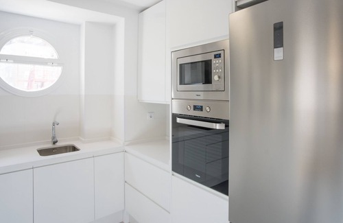 Tabladilla-La Estrella Apartment | Exclusive apartment with garage next to Avda. de la Palmera