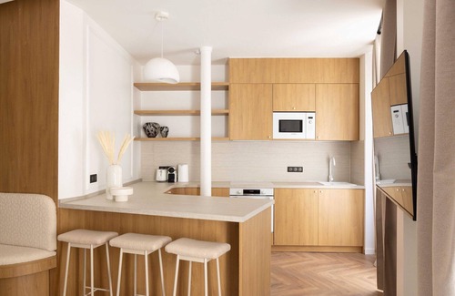Croulebarbe Apartment | Exclusive apt with A/C - 2BD/6P - Quartier Latin