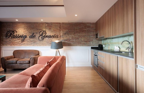 Eixample Apartment | Exclusive area with views of Casa Batlló