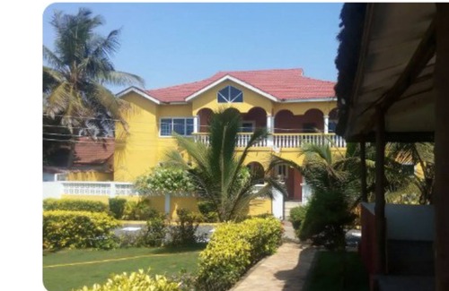 Prampram Apartment | Exclusive Beachfront Mediterranean Villa near Tema