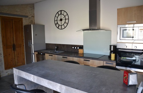 Charron House | EXCLUSIVE character house, 6 people, near La Rochelle