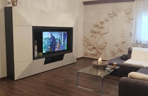 Ramstein-Miesenbach Apartment | Exclusive designer apartment