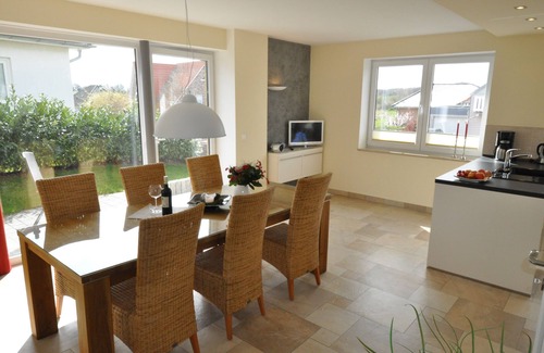 Wohlenberg House | Exclusive DH, Baltic Sea view, luxury sauna, fireplace, 250m to the beach, sea view, WiFi