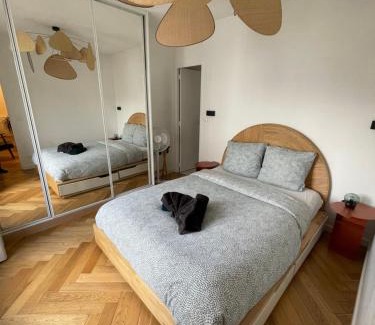 7th Arrondissement Apartment | Exclusive Flat By Luxuio - Nearby Eiffel Tower