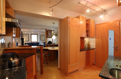 Notsch im Gailtal House | Exclusive furnished, summer and winter, Restaurant + Shopping Market near