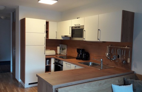 Matrei in Osttirol Apartment | Exclusive holiday apartment in the center of Matrei