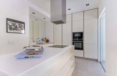 Santa Ponsa Villa | Exclusive holiday villa in Nova Santa Ponsa: Luxury and relaxation by the sea!