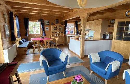 Reichenau Ski Chalet | Exclusive holiday chalet in dream location