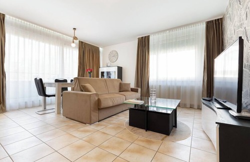 Ville Haute Apartment | Exclusive Holiday Home in Luxembourg - City Center