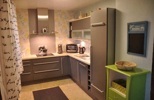 Buchschirm House | Exclusive holiday home in the Rhön with forest, vacation with dog and family