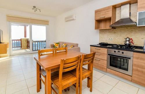 Koyunbaba Apartment | Exclusive Home with Breathtaking Views, Bodrum Apartment 1005