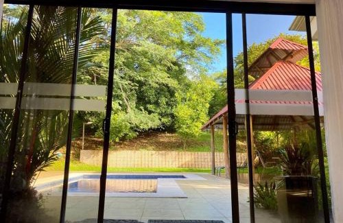 Tambor House | Exclusive house in Tambor golf club and private pool