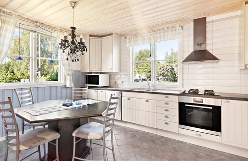 Nacka Municipality House | Exclusive House In The Heart Of Saltsjöbaden