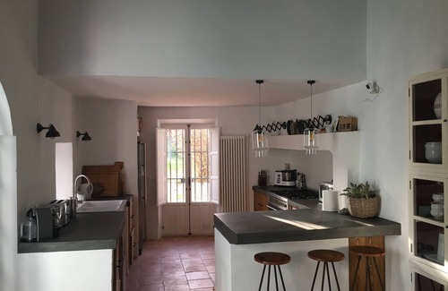 Constantina House | Exclusive house. Large garden & pool. Quiet. Walking distance from nice village