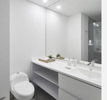 Antiguo Country Apartment | Exclusive Loft 505 Across from El Virrey Park