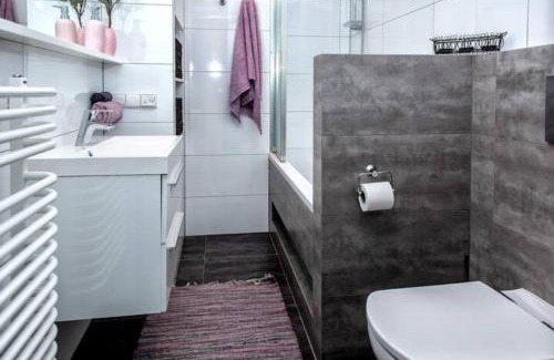 Stradom Apartment | Exclusive loft with Sauna, AC and 3 bathrooms