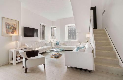 Central New York City Apartment | Exclusive Luxury Manhattan Penthouse Apartment, Sleeps 10, Midtown
