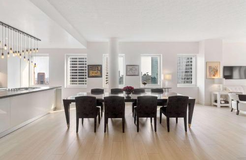 Central New York City Apartment | Exclusive Luxury Manhattan Penthouse Apartment, Sleeps 10, Midtown