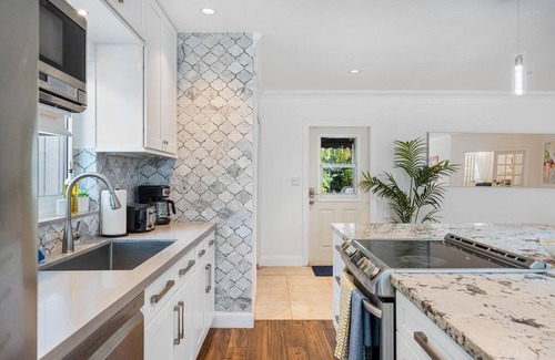 Biscayne Park House | Exclusive Miami House with Private Pool