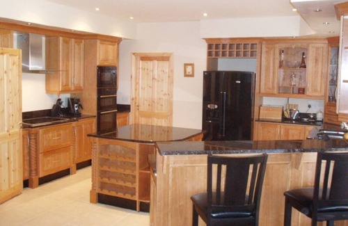 Doolin House | Exclusive new 3000 sq. foot vacation home with spectacular ocean views