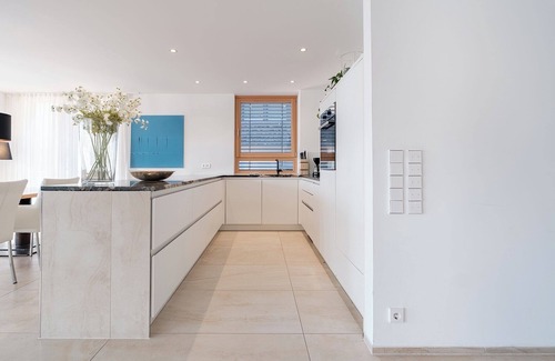 Ueberlingen Apartment | Exclusive new apartments with a romantic location at the small sailing port