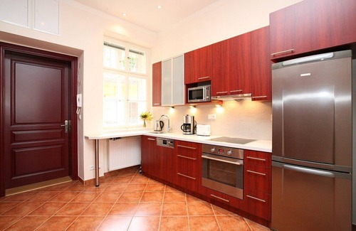 Hradcany Apartment | Exclusive PRAGUE CASTLE location- HISTORIC CENTER, quiet apt 1min walk to Castle