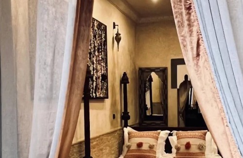 Arset El Bilk House | Exclusive private Palace fully staffed with breakfast in the heart of the Kasbah
