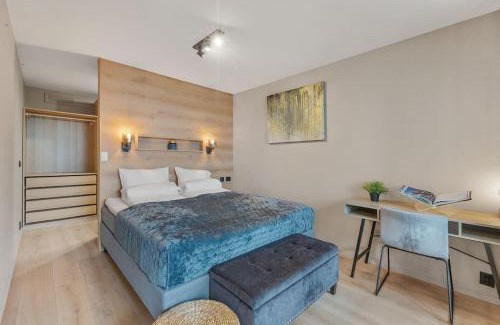 Tjuvholmen Apartment | Exclusive sea-side apartment at Tjuvholmen - Oslo!