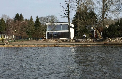 Schmoeckwitz House | Exclusive Seevilla Berlin directly on Lake Zeuthen - Seevilla Berlin