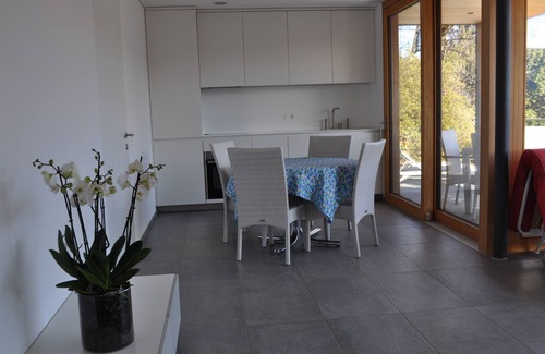 Montagnola Apartment | Exclusive, sunny living with lake view, new building apartment private access