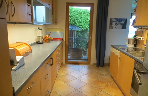 Langballigholz Apartment | Exclusive vacation apartment, absolutely quiet, with fantastic sea views, close to the beach.
