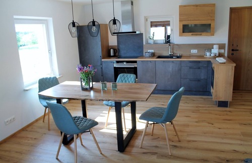 Chieming Apartment | Exclusive vacation apartment near Chieming am Chiemsee