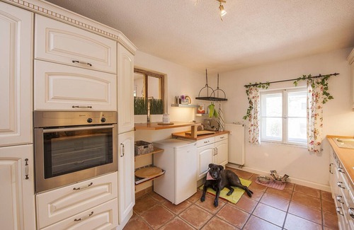 Traunstein Apartment | Exclusive vacation in the historic building in Chiemgau