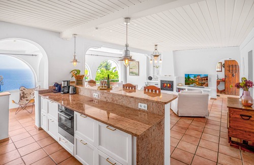 Velilla-Taramay Villa | Exclusive Villa with Sea Views, Private Heated Pool, 15-Min Walk to the Beach
