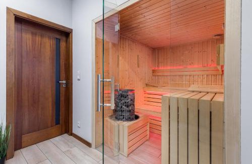 gmina Wolin House | Exclusive Zefir Sauna & Grill