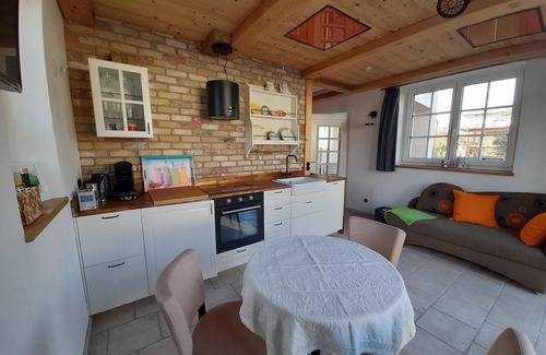 Schorndorf House | Exclusives Ferienhaus mit 2 Getrennten-zusammenfügbaren Wohnungen