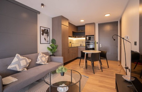Santiago Apartment | Exclusivity and comfort steps away from the metro